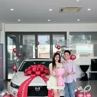 Hoạt động tư vấn và giao xe Mazda tại Cần Thơ 3