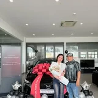 Hoạt động tư vấn và giao xe Mazda tại Cần Thơ 4