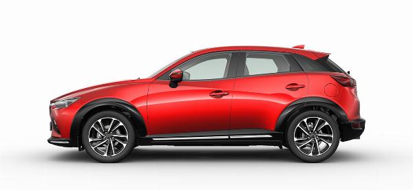 MAZDA CX-3 Cần Thơ