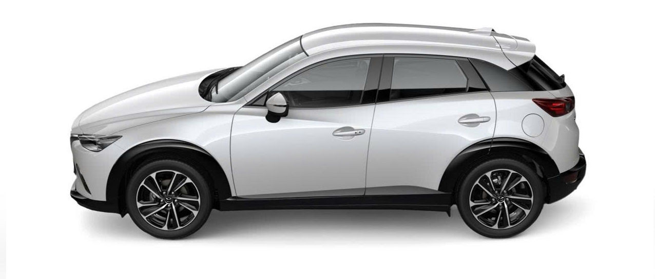 Mazda Cx-3 Cần Thơ