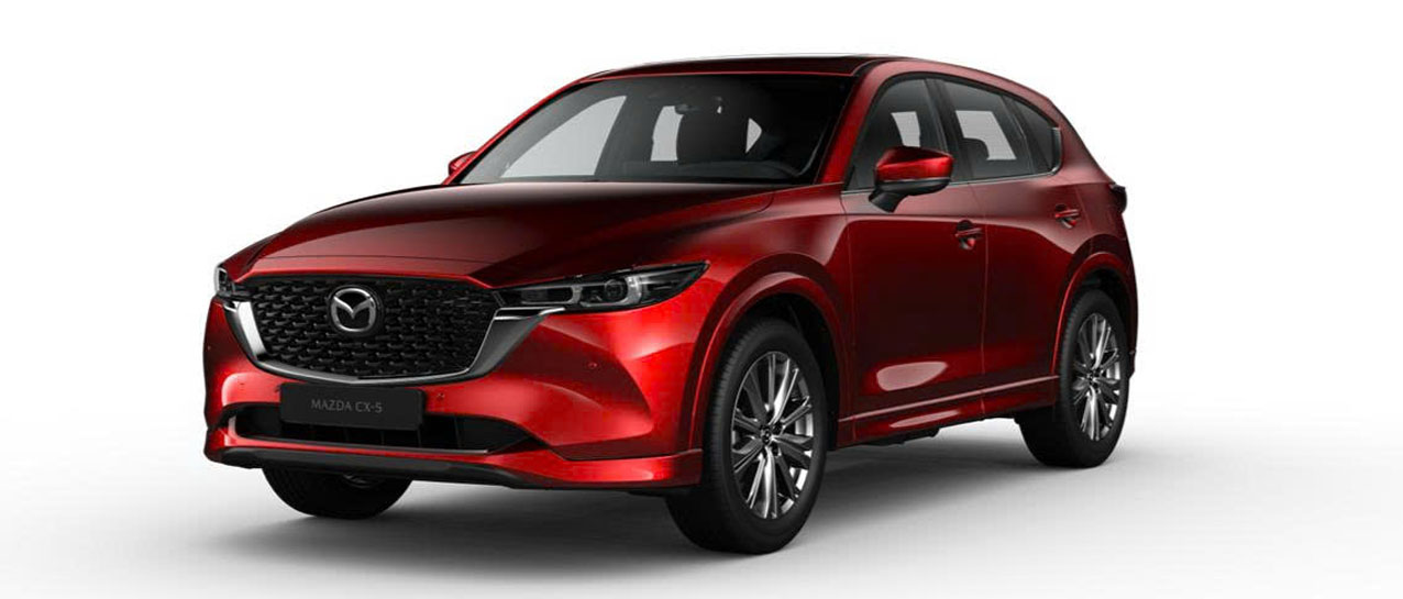 Mazda Cx-5 Cần Thơ